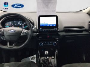 Ford Ecosport ST-LINE 1.0ECOB 125CV  - Foto 8