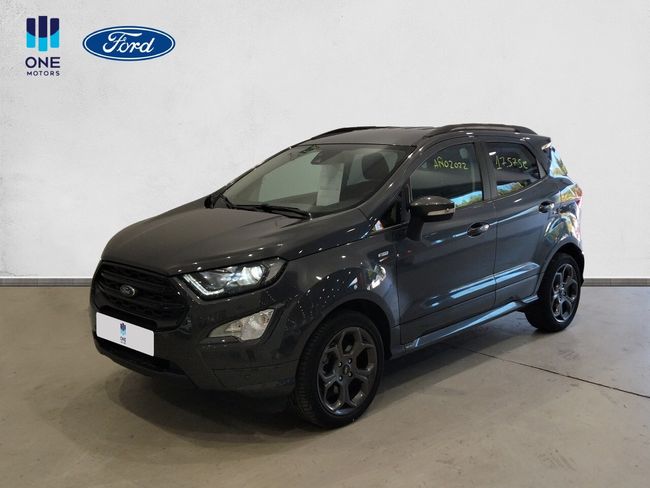Ford Ecosport ST-LINE 1.0ECOB 125CV  - Foto 2