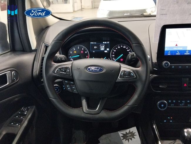 Ford Ecosport ST-LINE 1.0ECOB 125CV  - Foto 9