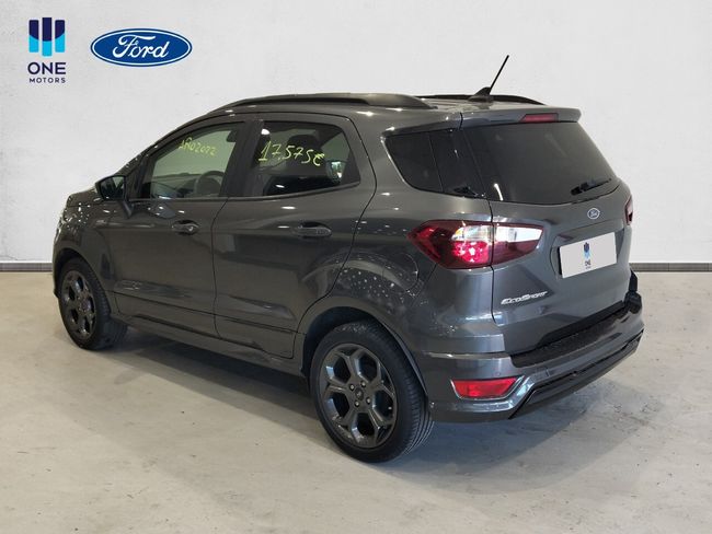 Ford Ecosport ST-LINE 1.0ECOB 125CV  - Foto 4