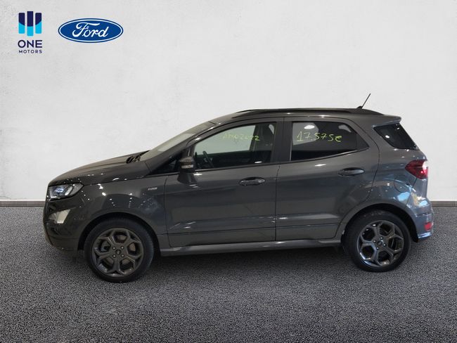 Ford Ecosport ST-LINE 1.0ECOB 125CV  - Foto 3