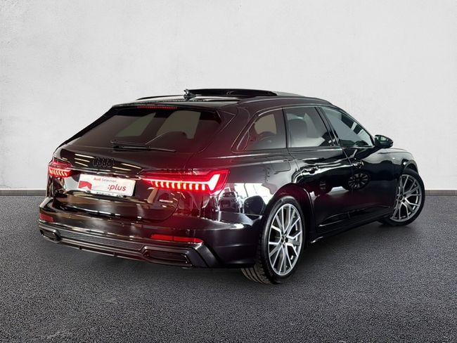 Audi A6 AVANT S-TRONIC 45TFSI 265CV  - Foto 5