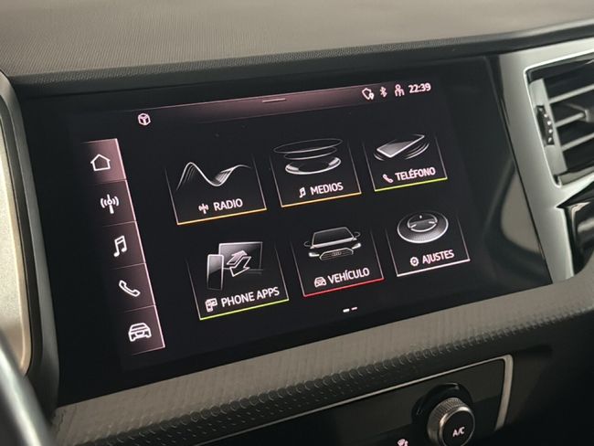 Audi A1 ADVANCED S-TRONIC 30TFSI 110CV SB  - Foto 10