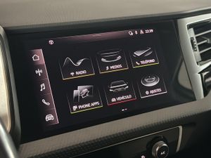 Audi A1 ADVANCED S-TRONIC 30TFSI 110CV SB  - Foto 10