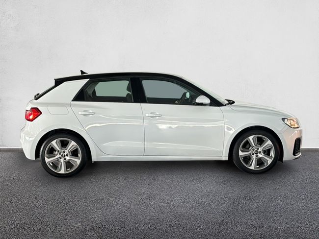 Audi A1 ADVANCED S-TRONIC 30TFSI 110CV SB  - Foto 4
