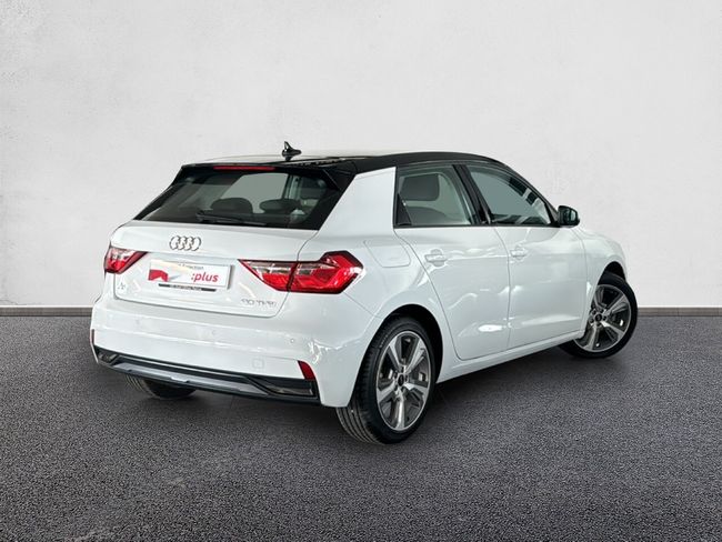 Audi A1 ADVANCED S-TRONIC 30TFSI 110CV SB  - Foto 5