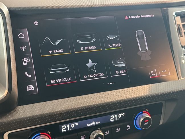 Audi A1 ADRENALIN 30TFSI 110CV SB  - Foto 14