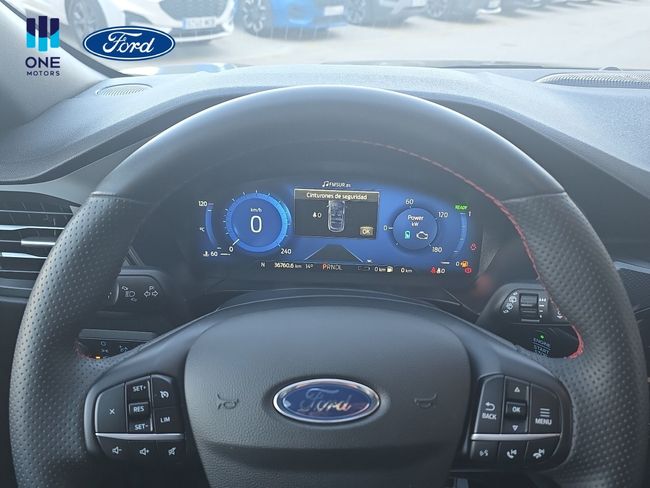 Ford Kuga ST-LINE X AUTOM 2.5 PHEV 225CV  - Foto 10