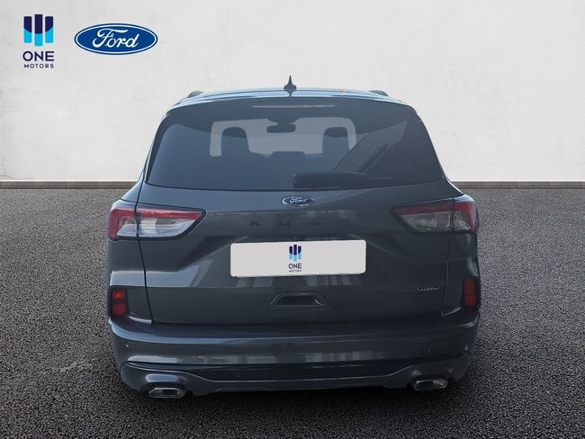 Ford Kuga ST-LINE X AUTOM 2.5 PHEV 225CV  - Foto 5