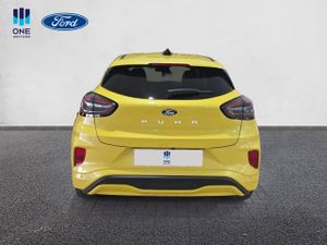 Ford Puma GEN-E PREMIUM AUTOM BEV 168CV  - Foto 5