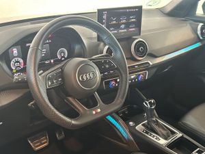 Audi Q2 BLACK LINE 35TFSI 150CV  - Foto 19