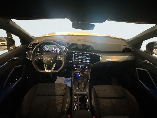 Audi Q3 S TRONIC BLACK LINE AUTO 35TDI 2.0 150CV  - Foto 8