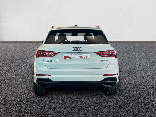 Audi Q3 S TRONIC BLACK LINE AUTO 35TDI 2.0 150CV  - Foto 6