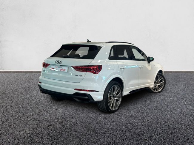 Audi Q3 S TRONIC BLACK LINE AUTO 35TDI 2.0 150CV  - Foto 5