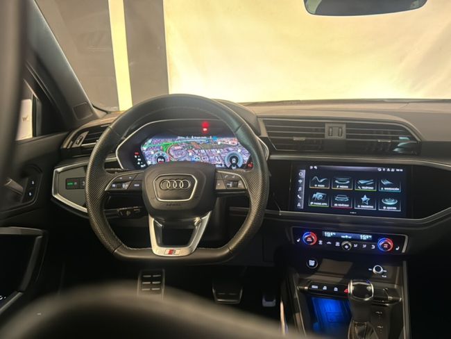 Audi Q3 S TRONIC BLACK LINE AUTO 35TDI 2.0 150CV  - Foto 18