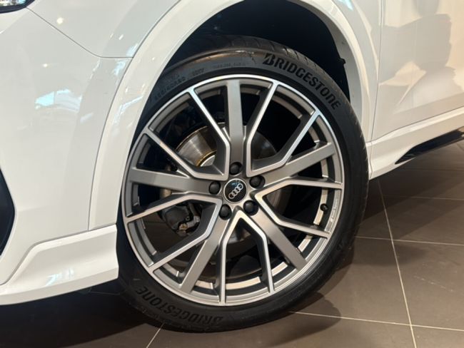 Audi Q3 S TRONIC BLACK LINE AUTO 35TDI 2.0 150CV  - Foto 7