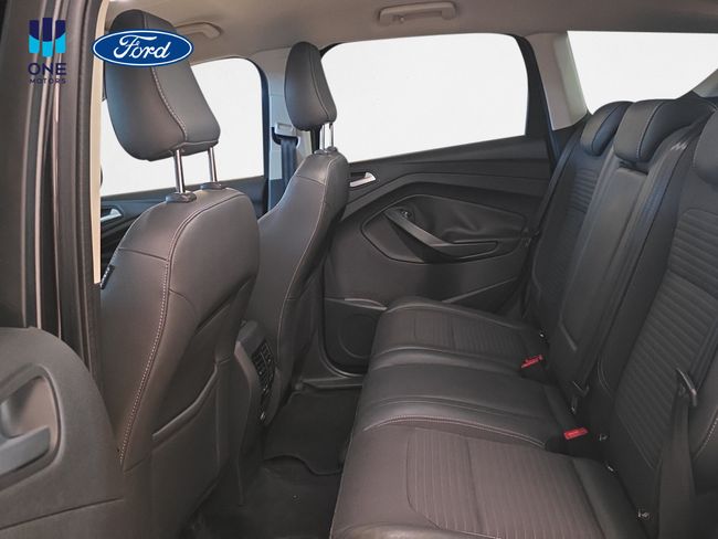 Ford Kuga TITANIUM 2.0TDCI 150CV  - Foto 14