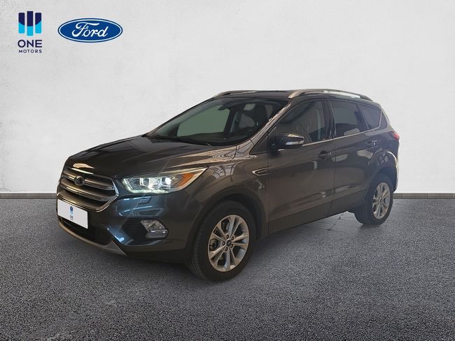 Ford Kuga TITANIUM 2.0TDCI 150CV  - Foto 2
