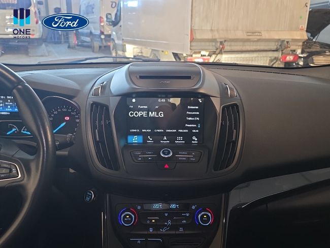 Ford Kuga TITANIUM 2.0TDCI 150CV  - Foto 12