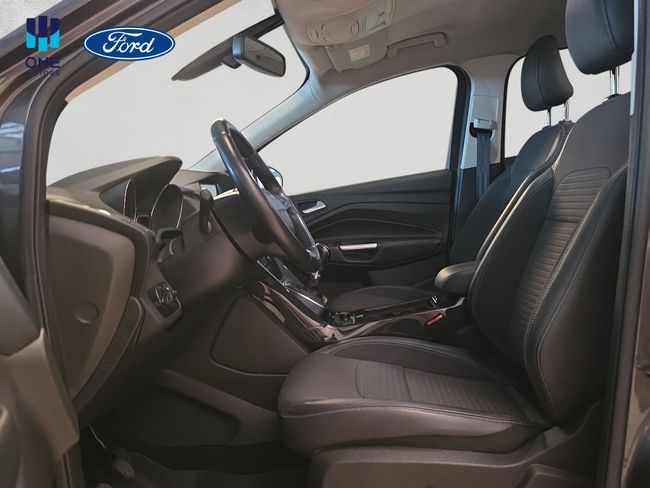 Ford Kuga TITANIUM 2.0TDCI 150CV  - Foto 13