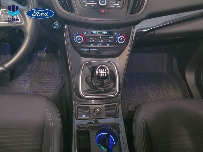 Ford Kuga TITANIUM 2.0TDCI 150CV  - Foto 11