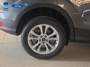 Ford Kuga TITANIUM 2.0TDCI 150CV  - Foto 16