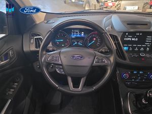 Ford Kuga TITANIUM 2.0TDCI 150CV  - Foto 9
