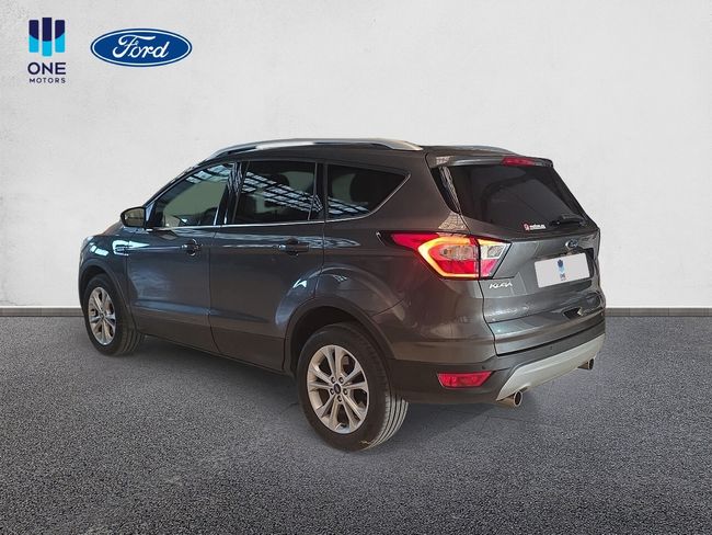 Ford Kuga TITANIUM 2.0TDCI 150CV  - Foto 4