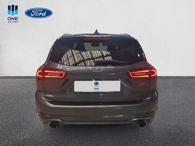 Ford Focus SPORTBREAK 2.3ECOB 280CV  - Foto 5