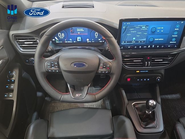 Ford Focus SPORTBREAK 2.3ECOB 280CV  - Foto 8