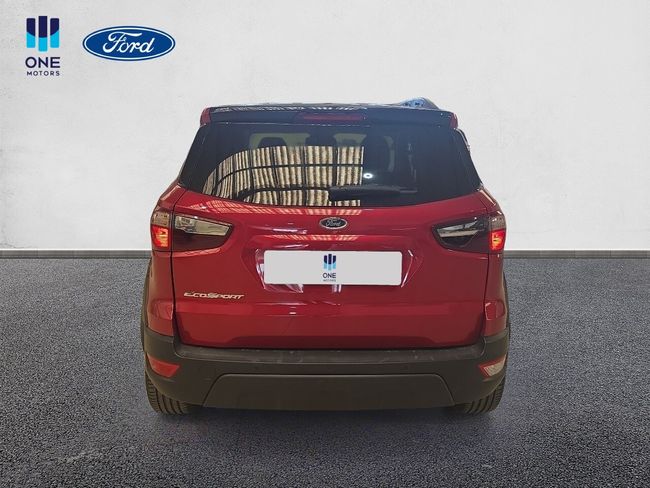 Ford Ecosport ACTIVE 1.0ECOB 125CV  - Foto 5
