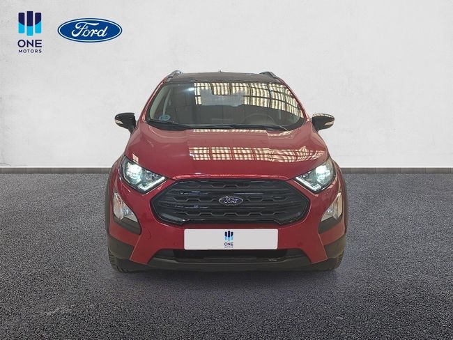 Ford Ecosport ACTIVE 1.0ECOB 125CV  - Foto 7