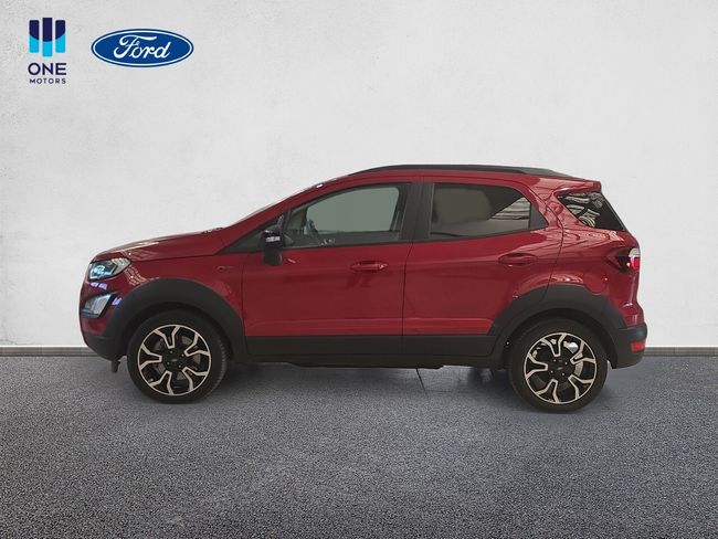 Ford Ecosport ACTIVE 1.0ECOB 125CV  - Foto 3