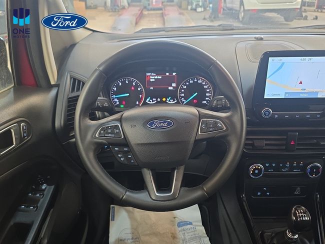 Ford Ecosport ACTIVE 1.0ECOB 125CV  - Foto 9