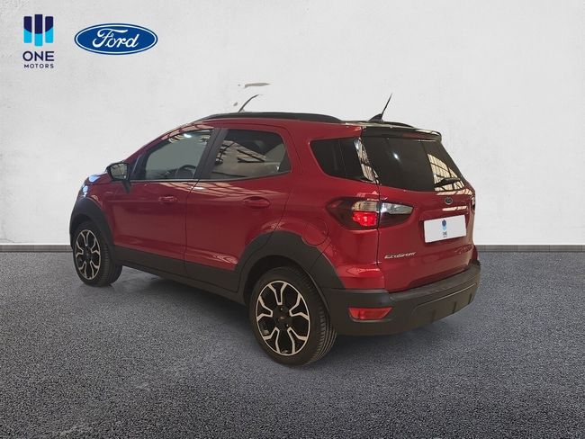 Ford Ecosport ACTIVE 1.0ECOB 125CV  - Foto 4