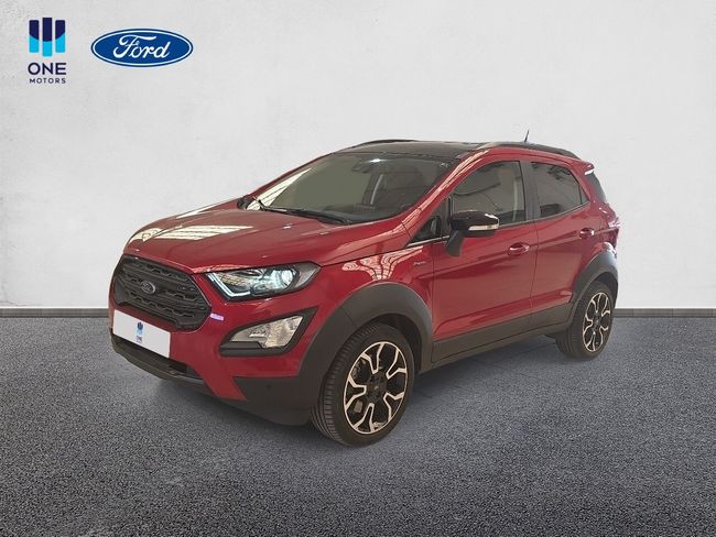 Ford Ecosport ACTIVE 1.0ECOB 125CV  - Foto 2
