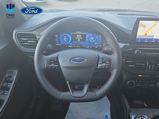 Ford Kuga ST-LINE AUTOM 2.5PHEV 225CV  - Foto 9