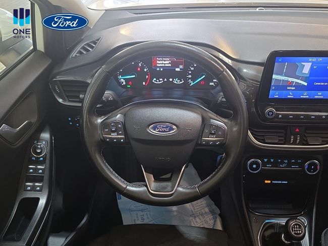 Ford Puma TITANIUM 1.0ECOB 125CV  - Foto 9