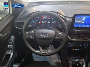 Ford Puma TITANIUM 1.0ECOB 125CV  - Foto 9