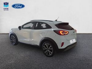 Ford Puma TITANIUM 1.0ECOB 125CV  - Foto 4