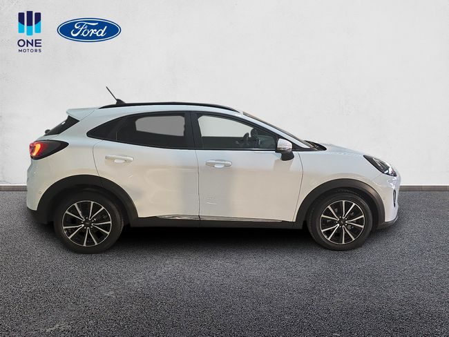 Ford Puma TITANIUM 1.0ECOB 125CV  - Foto 6