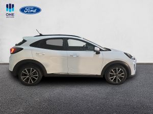 Ford Puma TITANIUM 1.0ECOB 125CV  - Foto 6