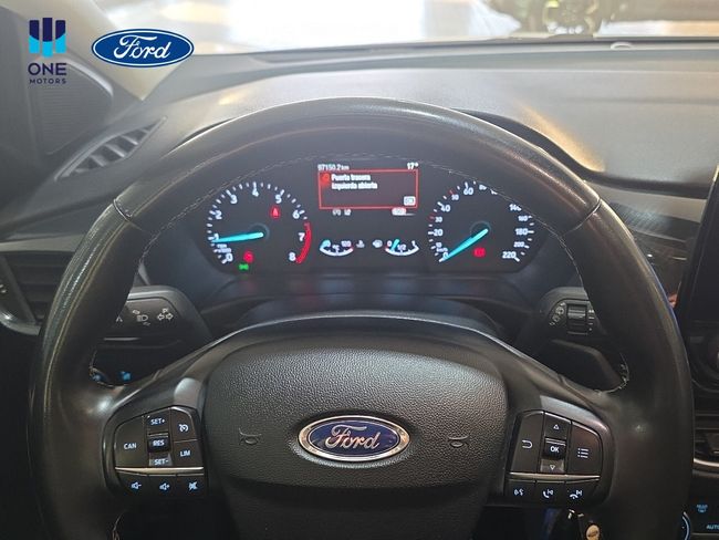 Ford Puma TITANIUM 1.0ECOB 125CV  - Foto 10