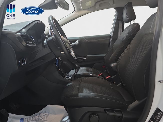 Ford Puma TITANIUM 1.0ECOB 125CV  - Foto 13