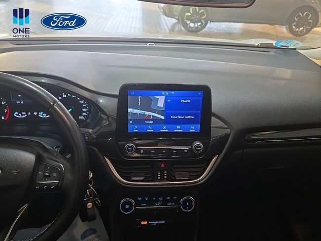 Ford Puma TITANIUM 1.0ECOB 125CV  - Foto 12