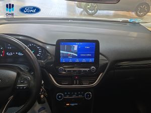 Ford Puma TITANIUM 1.0ECOB 125CV  - Foto 12