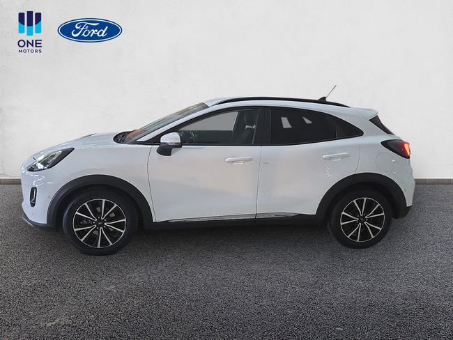 Ford Puma TITANIUM 1.0ECOB 125CV  - Foto 3