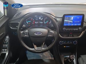 Ford Puma TITANIUM 1.0ECOB 125CV  - Foto 8