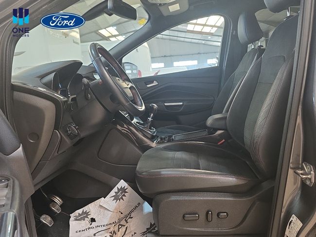 Ford Kuga ST-LINE 1.5ECOB 150CV  - Foto 13