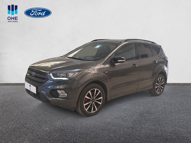 Ford Kuga ST-LINE 1.5ECOB 150CV  - Foto 2